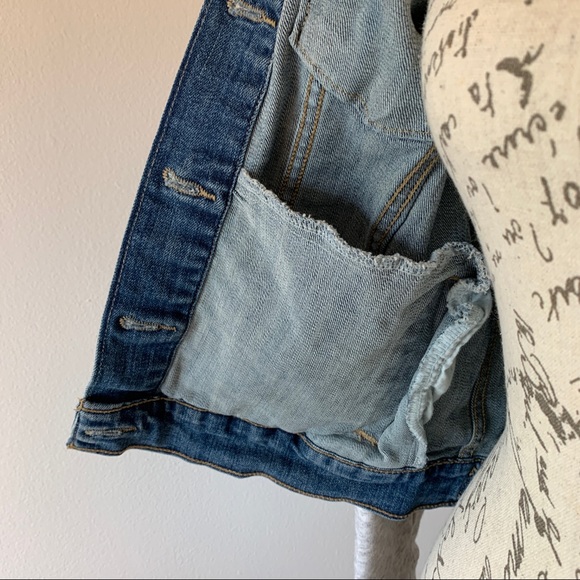 Levi’s Hybrid Denim Jacket - Picture 10 of 14